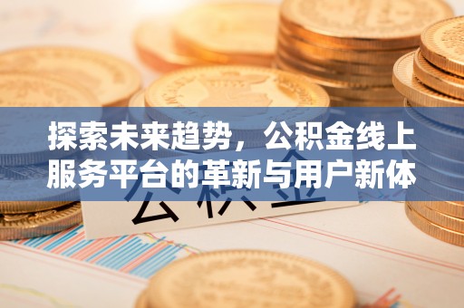平凉探索未来趋势，公积金线上服务平台的革新与用户新体验