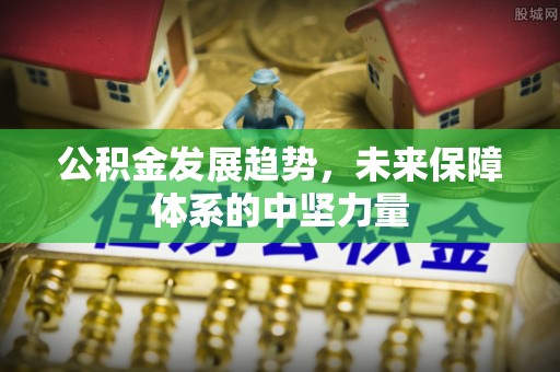 平凉公积金发展趋势，未来保障体系的中坚力量