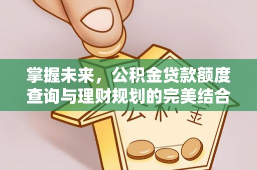 平凉掌握未来，公积金贷款额度查询与理财规划的完美结合